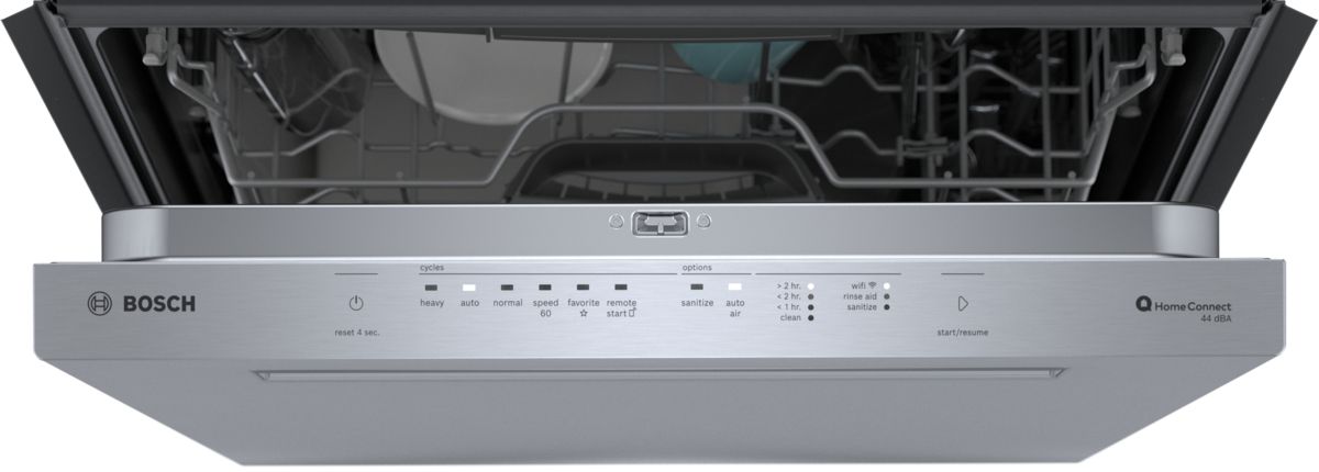 500 Series Dishwasher 24'' Stainless steel SHP65CM5N SHP65CM5N-5