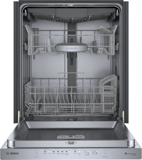 500 Series Dishwasher 24'' Stainless steel SHP65CM5N SHP65CM5N-7
