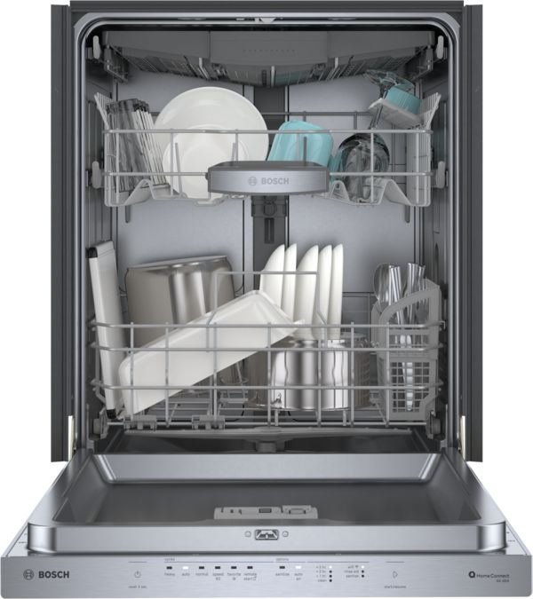 500 Series Dishwasher 24'' Stainless steel SHP65CM5N SHP65CM5N-6