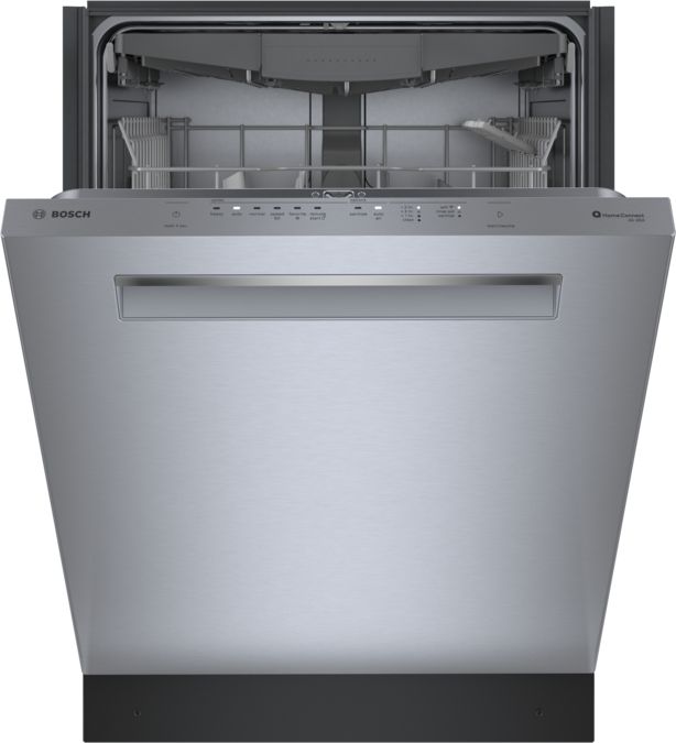 500 Series Dishwasher 60 cm Stainless steel,  SHP55CM5N SHP55CM5N-3