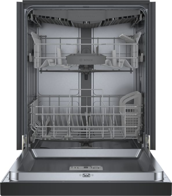 300 Series Dishwasher 24'' Black SHE53C86N SHE53C86N-7