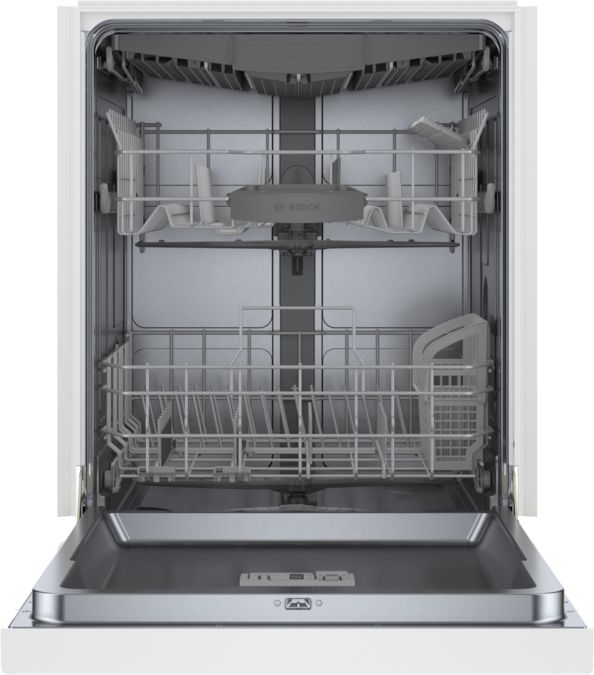 300 Series Dishwasher 24'' White SHE53C82N SHE53C82N-8