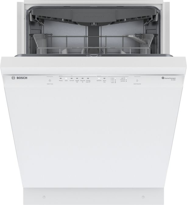 300 Series Dishwasher 24'' White SHE53C82N SHE53C82N-6