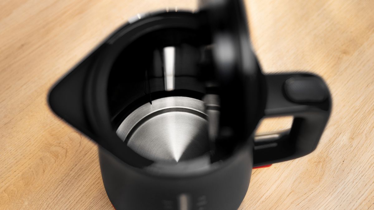 Hervidor MyMoment Negro TWK3M123 TWK3M123-9