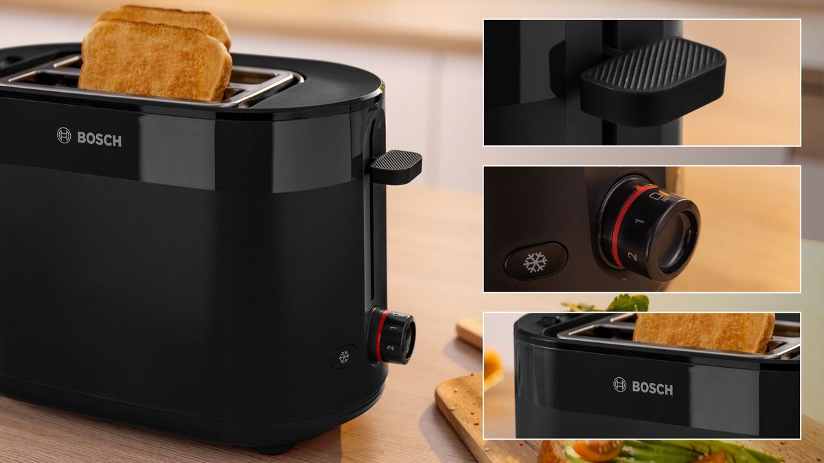 Brödrost MyMoment Svart TAT2M123 TAT2M123-5