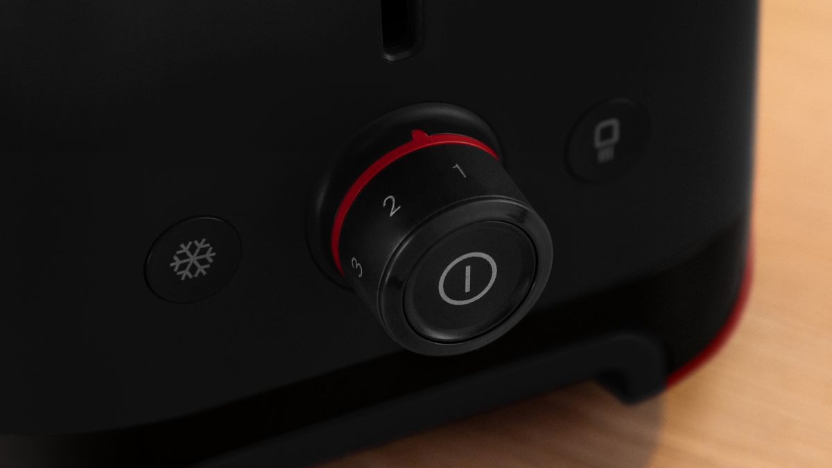 Tostador corto MyMoment Negro TAT3M123 TAT3M123-9