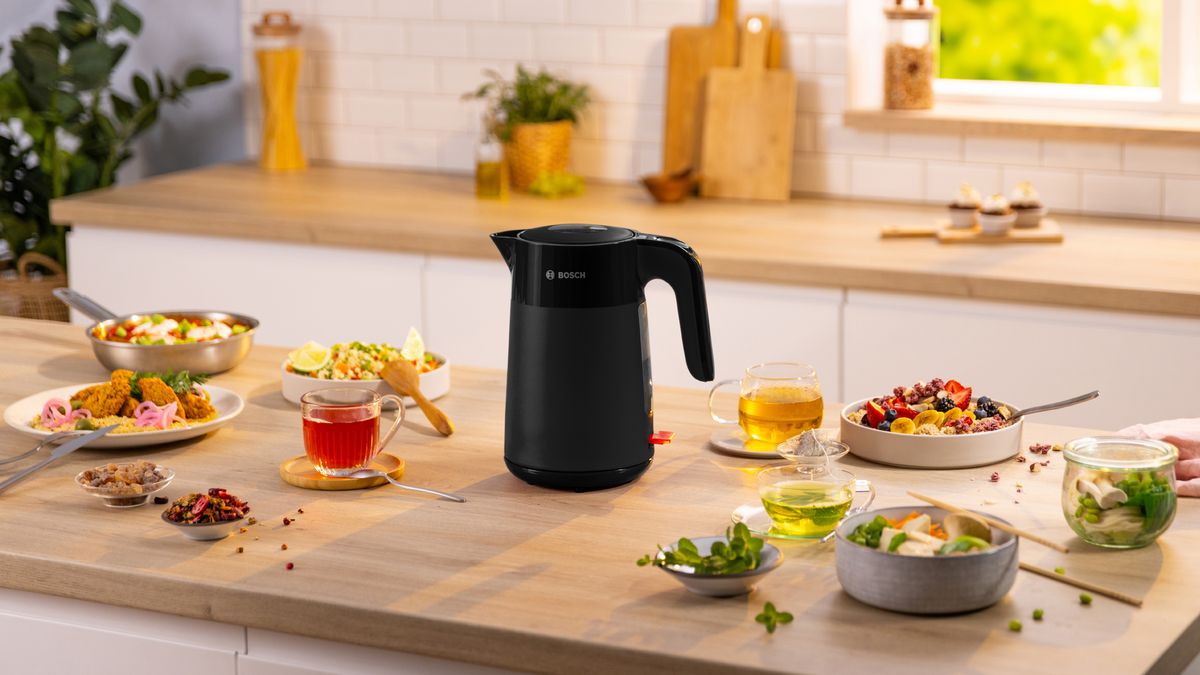 Bosch sky twk7203gb kettle top