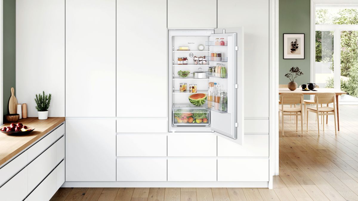 Series 2 Built-in fridge 122.5 x 56 cm sliding hinge KIR41NSE0G KIR41NSE0G-2