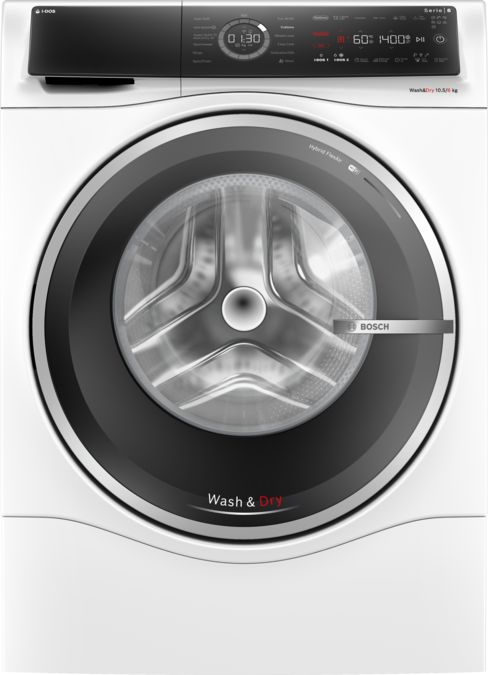 Series 8 Washer dryer 10.5/6 kg 1400 rpm WNC25410GB WNC25410GB-1