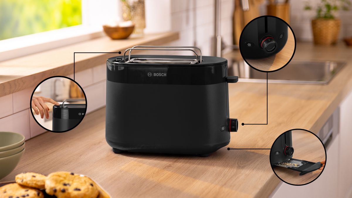 Bosch online bread maker