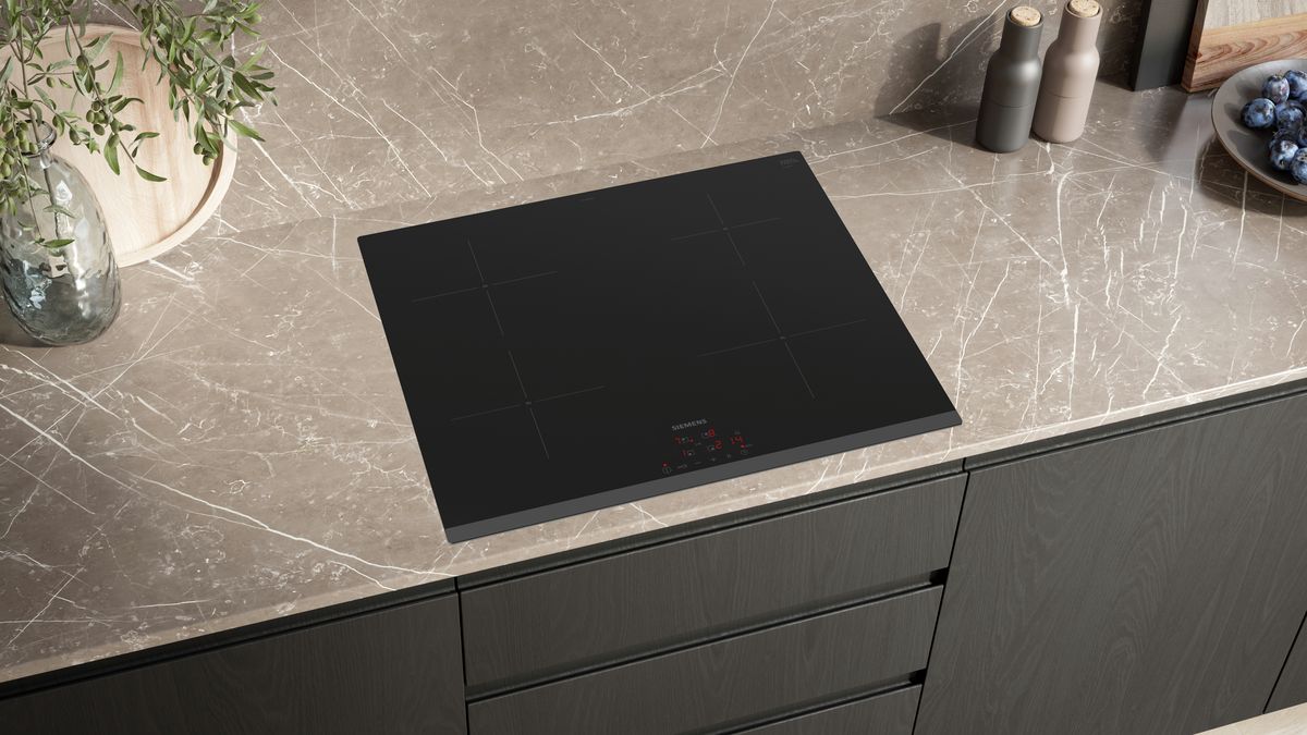 iQ100 Induktionshäll 60 cm utan ram EU63KBEB6S EU63KBEB6S-4
