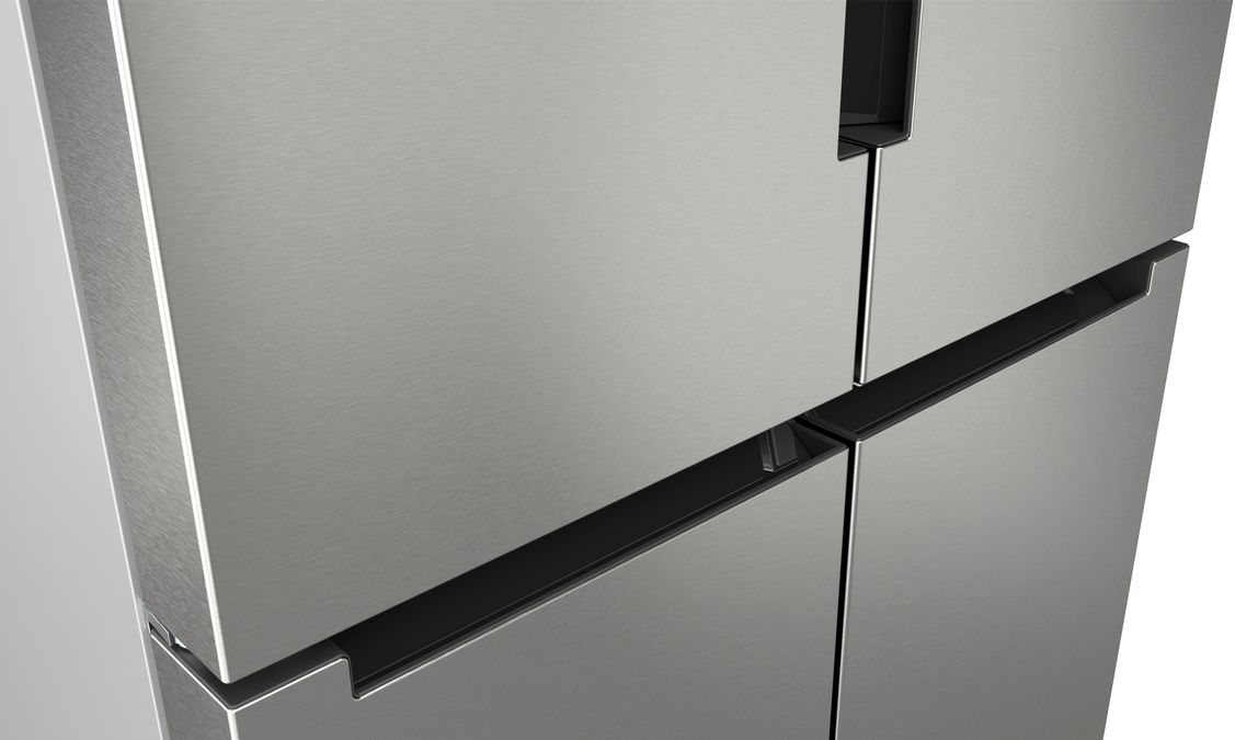 Series 4 French Door Bottom freezer, multi door 183 x 90.5 cm Stainless steel (with anti-fingerprint) KFN96VPEAA KFN96VPEAA-9