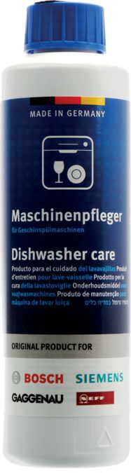 Dishwasher Care (West+East Version) Removes grease and limescale 00312361 00312361-1