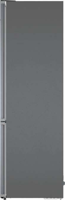 500 Series Freestanding Bottom Freezer Refrigerator 24'' Brushed steel anti-fingerprint B24CB50ESS B24CB50ESS-12