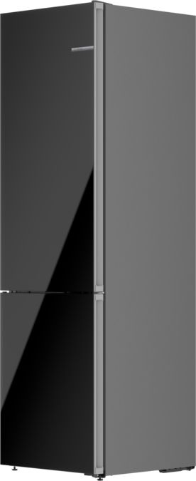 800 Series Free-standing fridge-freezer 24'' Black B24CB80ESB B24CB80ESB-10