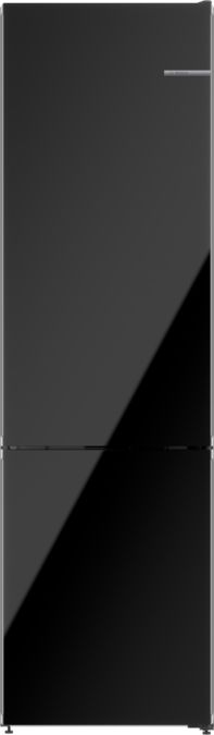 800 Series Free-standing fridge-freezer 24'' Black B24CB80ESB B24CB80ESB-1