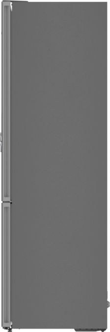 800 Series Free-standing fridge-freezer 24'' Black B24CB80ESB B24CB80ESB-13