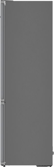 800 Series Freestanding Bottom Freezer Refrigerator 24'' Brushed steel anti-fingerprint B24CB80ESS B24CB80ESS-15
