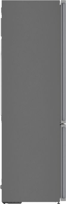 800 Series Freestanding Bottom Freezer Refrigerator 24'' Brushed steel anti-fingerprint B24CB80ESS B24CB80ESS-14