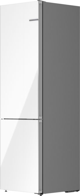 B24CB80ESW Freestanding Bottom Freezer Refrigerator | Bosch US