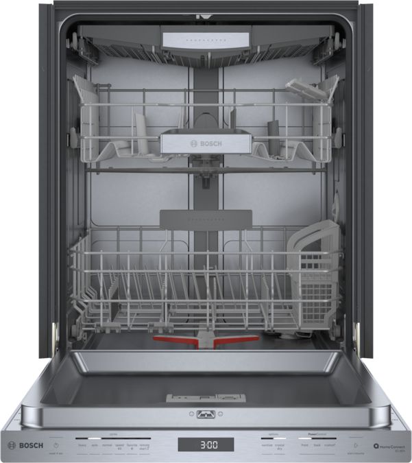 800 Series Dishwasher 24'' Stainless steel SHP78CM5N SHP78CM5N-8
