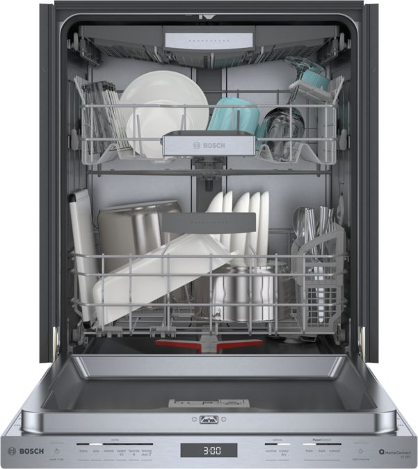 800 Series Dishwasher 24'' Stainless steel SHP78CM5N SHP78CM5N-7