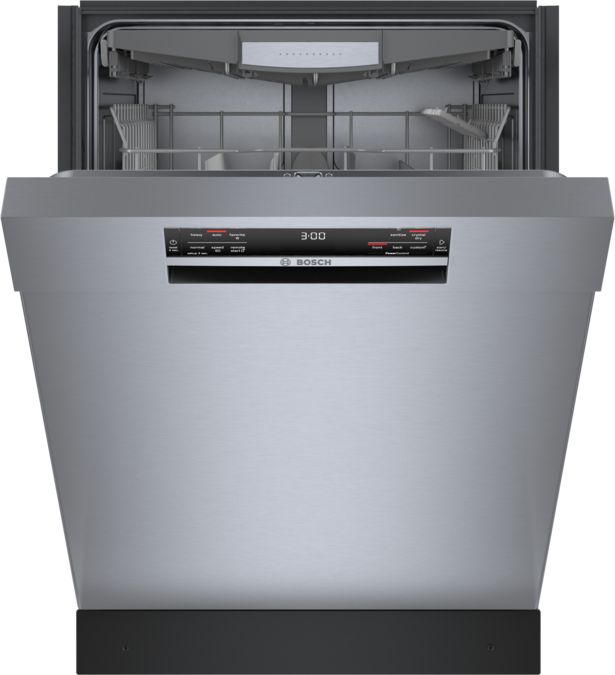 800 Series Dishwasher 60 cm Stainless steel,  SHE78CM5N SHE78CM5N-5