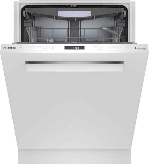 800 Series Dishwasher 24'' White SHP78CM2N SHP78CM2N-5