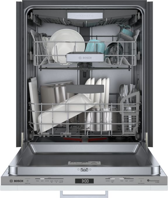 800 Series Dishwasher 24'' SHV78CM3N SHV78CM3N-8