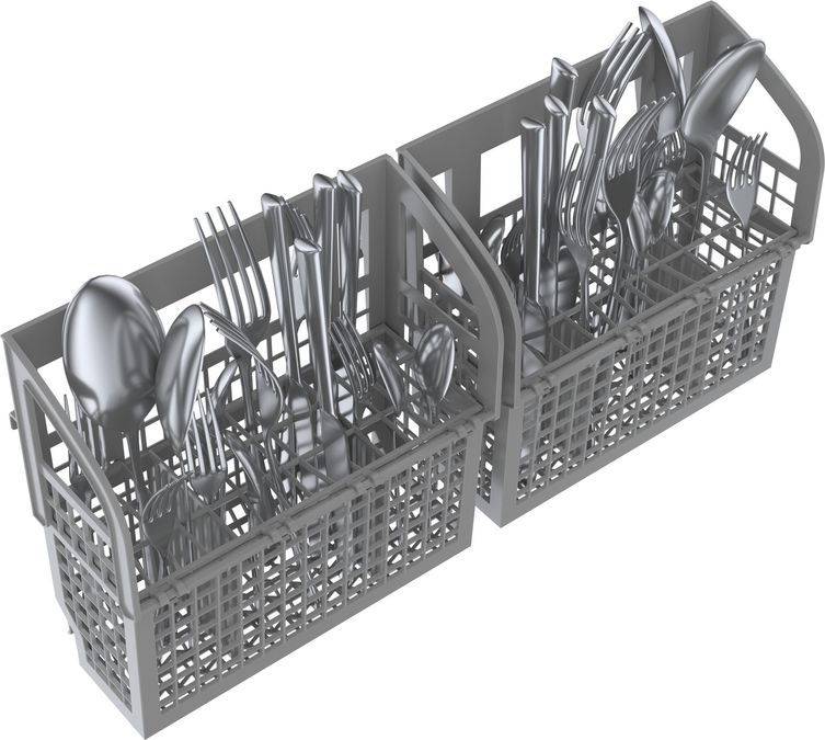 100 Series Dishwasher 24'' Stainless steel SHE3AEM5N SHE3AEM5N-15
