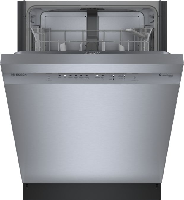 100 Plus Dishwasher 24'' Stainless steel SHE4AEM5N SHE4AEM5N-6