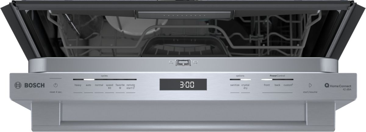 800 Series Dishwasher 24'' Stainless steel SHX78CM5N SHX78CM5N-6
