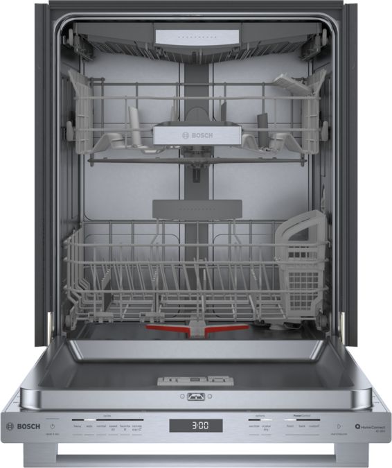 Série 800 Lave-vaisselle sous plan 24'' Inox SHX78CM5N SHX78CM5N-9