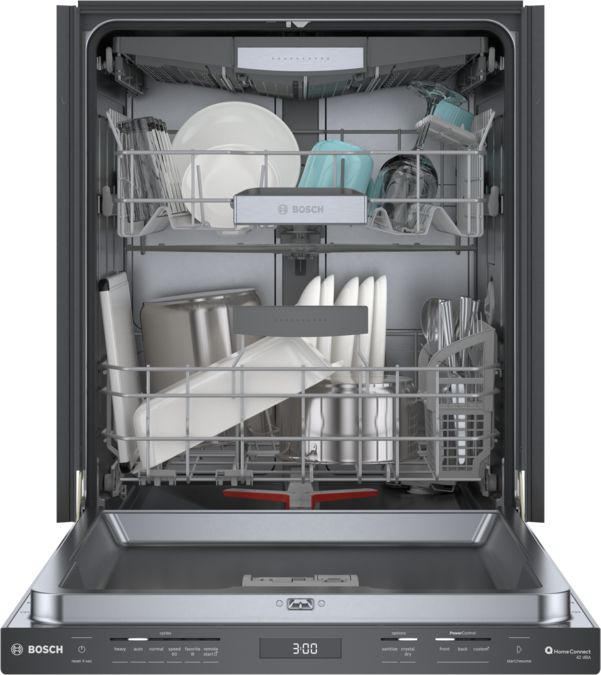 SHP78CM4N Dishwasher Bosch US