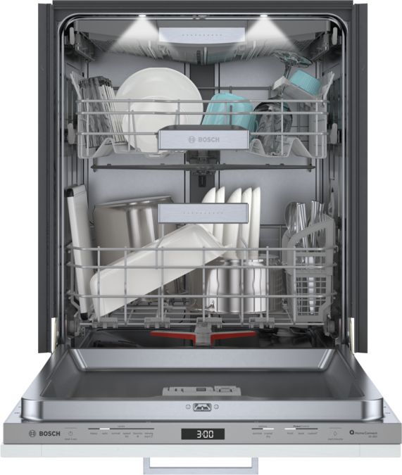 Benchmark® Dishwasher 24'' SHV9PCM3N SHV9PCM3N-8