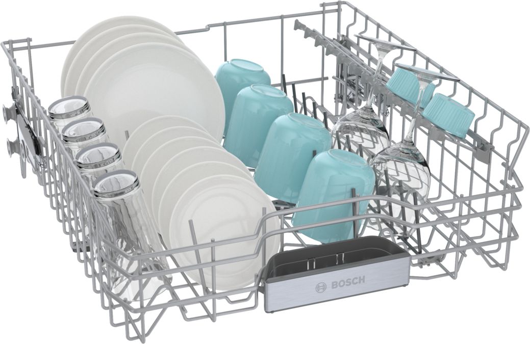 Benchmark® Lave-vaisselle sous plan 24'' Inox SHP9PCM5N SHP9PCM5N-8