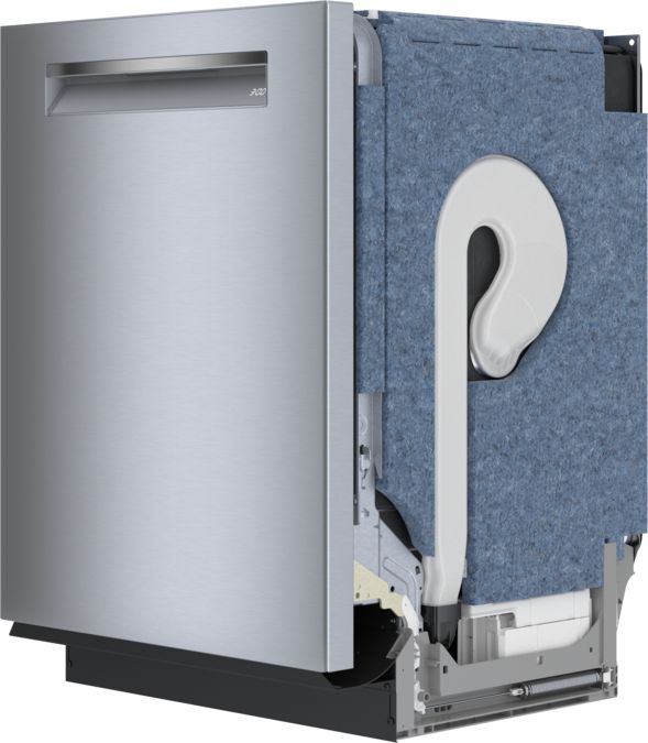Benchmark® Lave-vaisselle sous plan 24'' Inox SHP9PCM5N SHP9PCM5N-16