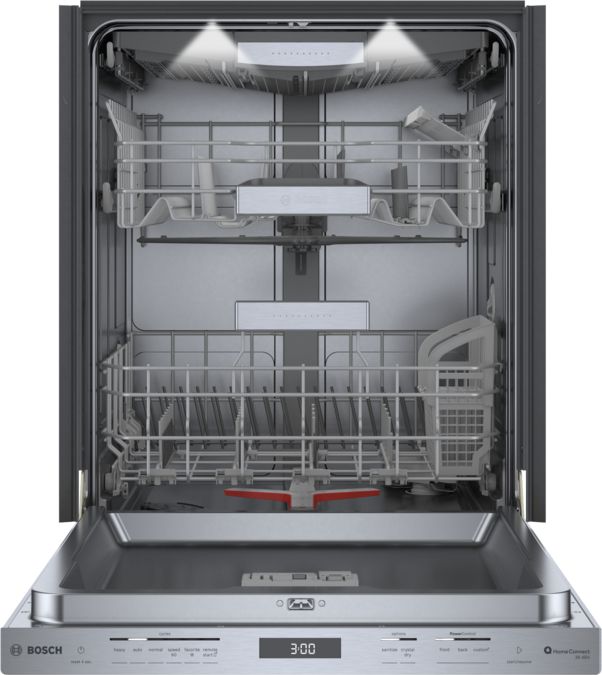 Benchmark® Dishwasher 24'' Stainless steel SHP9PCM5N SHP9PCM5N-8