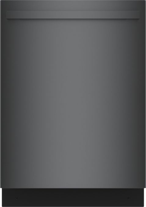 800 Series Dishwasher 24'' Black stainless steel SHX78CM4N SHX78CM4N-1