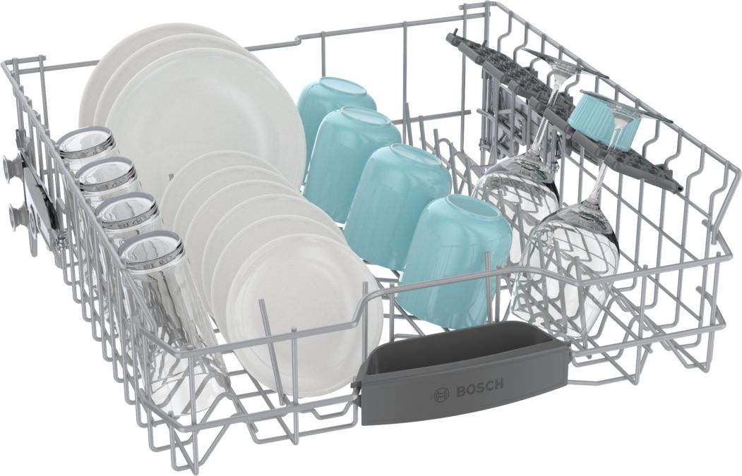 100 Plus Dishwasher 24'' Stainless steel SHE4AEM5N SHE4AEM5N-9