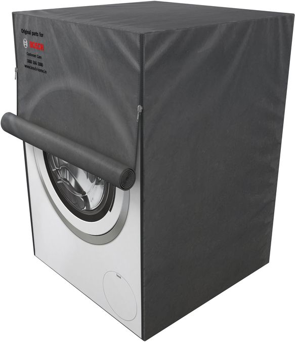 Front Load Washing Machine & Dishwasher Dust Cover/ Protective Cover - Grey 00579248 00579248-4