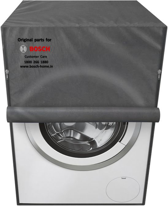 Front Load Washing Machine & Dishwasher Dust Cover/ Protective Cover - Grey 00579248 00579248-5