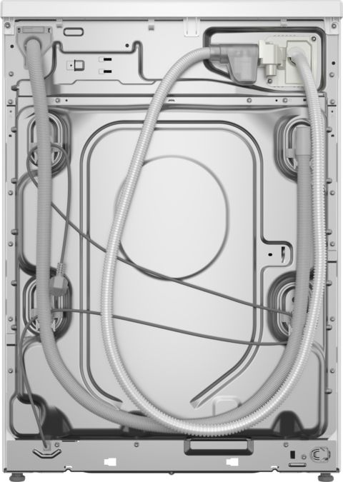 WUU28T48 Waschmaschine, unterbaufähig - | BOSCH Frontlader DE
