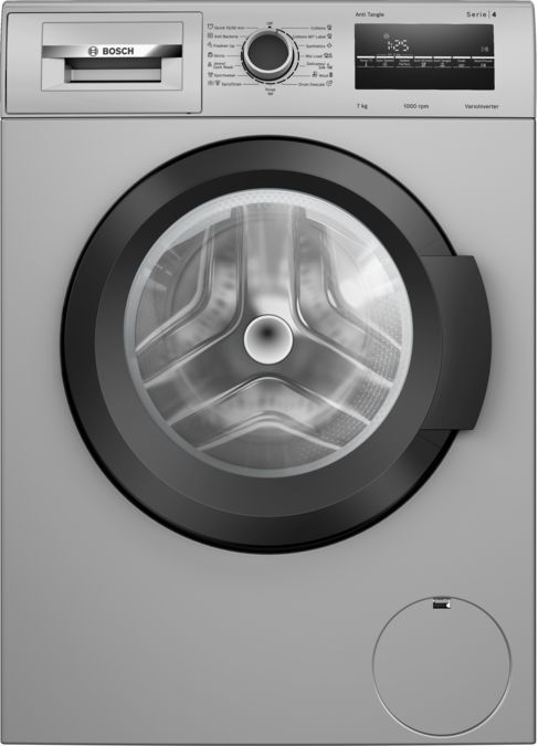 Series 4 washing machine, front loader 7 kg 1000 rpm WAJ20266IN WAJ20266IN-1