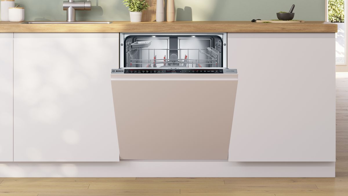 SMD8TB800E Fully Built-in Dishwasher | Bosch GR