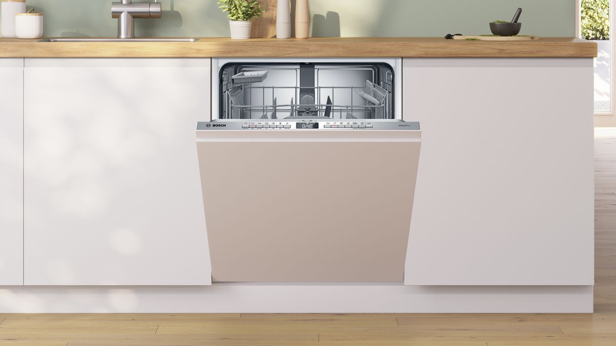 SMV4EAX10E Vollintegrierter Geschirrspüler | BOSCH DE