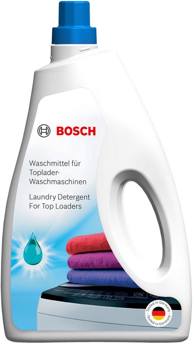 Bosch Top Load Washing Machine Liquid Detergent - 1.8 L 17008148 17008148-1