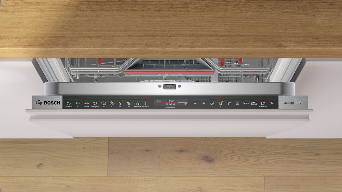 SMD8TB800E Fully Built-in Dishwasher | Bosch GR