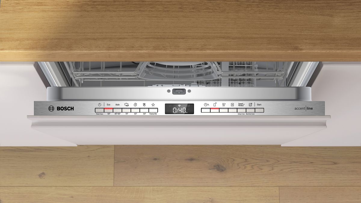 Serie 4 Vollintegrierter Geschirrspüler 60 cm SMV4HU801E SMV4HU801E-3