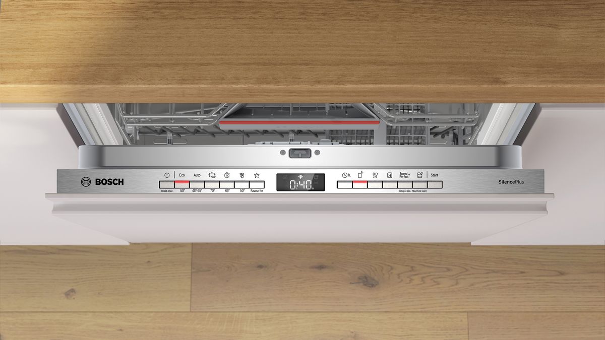 Serie 4 Lavavajillas totalmente integrable 60 cm SMV4HAX19E SMV4HAX19E-3